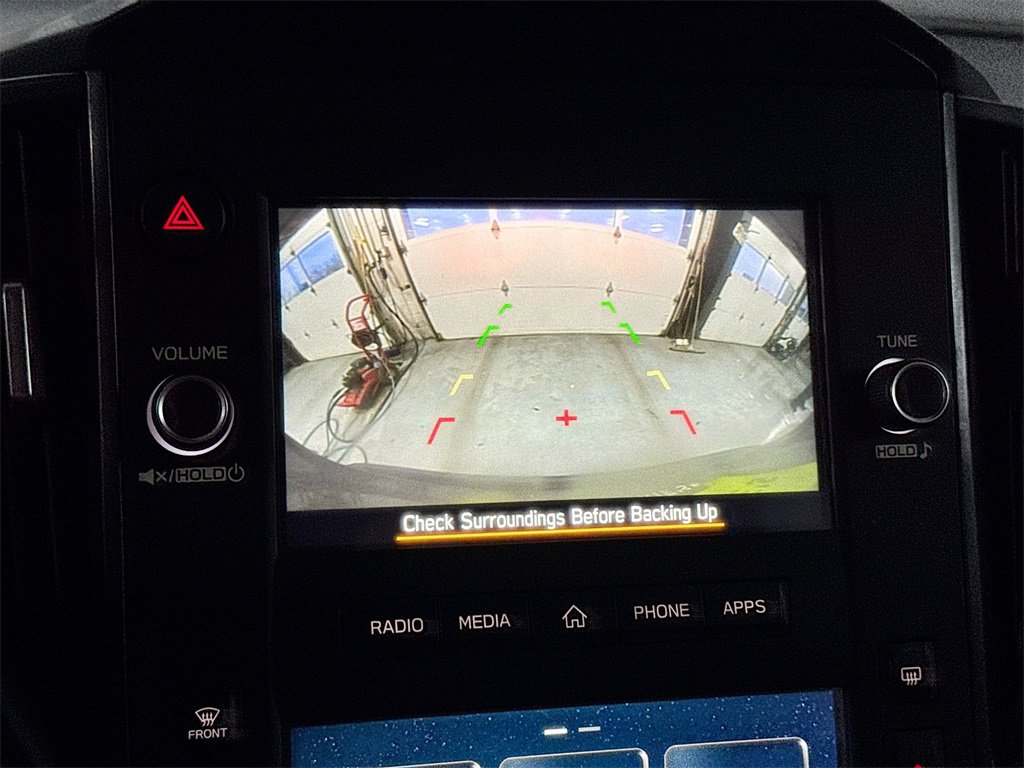 New 2026 Subaru Forester image 12