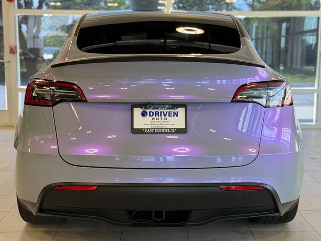 Used 2022 Tesla Model Y Performance AWD/4WD image 10