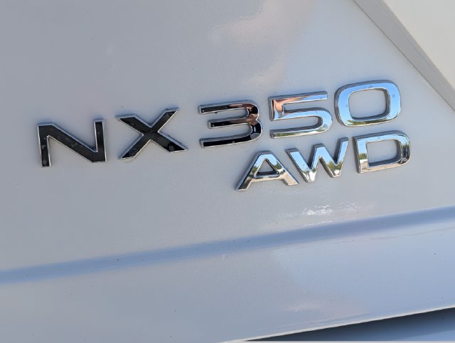 Used 2024 Lexus NX 350 AWD w/ Cold Area Package image 9