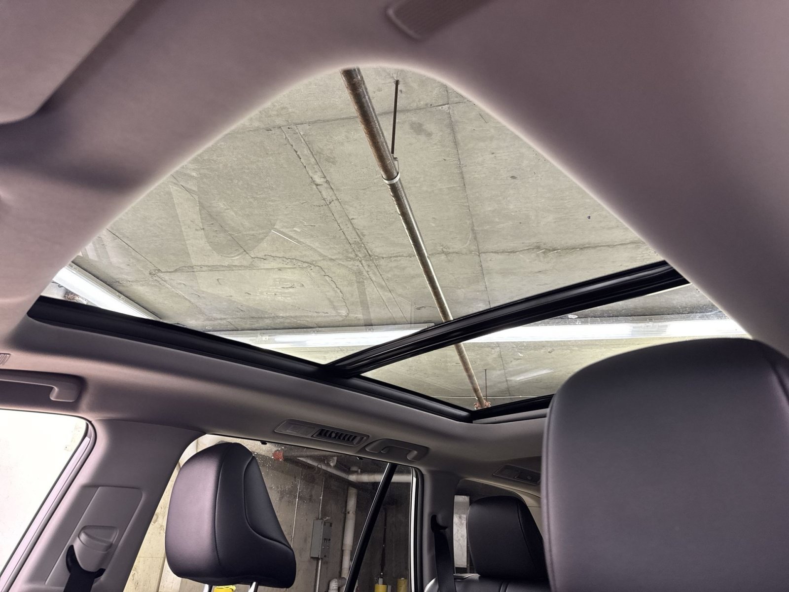 Used 2025 Toyota Grand Highlander FWD image 36