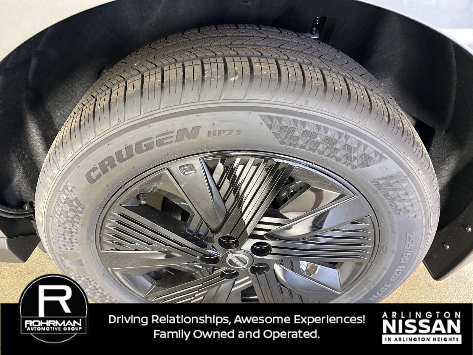 New 2026 Nissan Murano SV AWD/4WD image 5