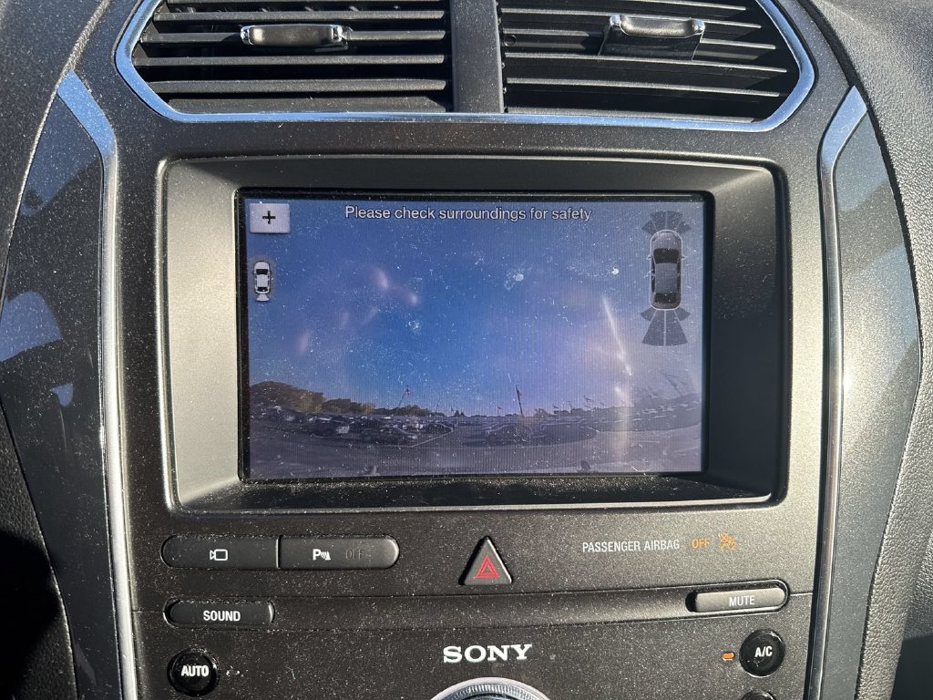 Used 2019 Ford Explorer Sport AWD/4WD image 18