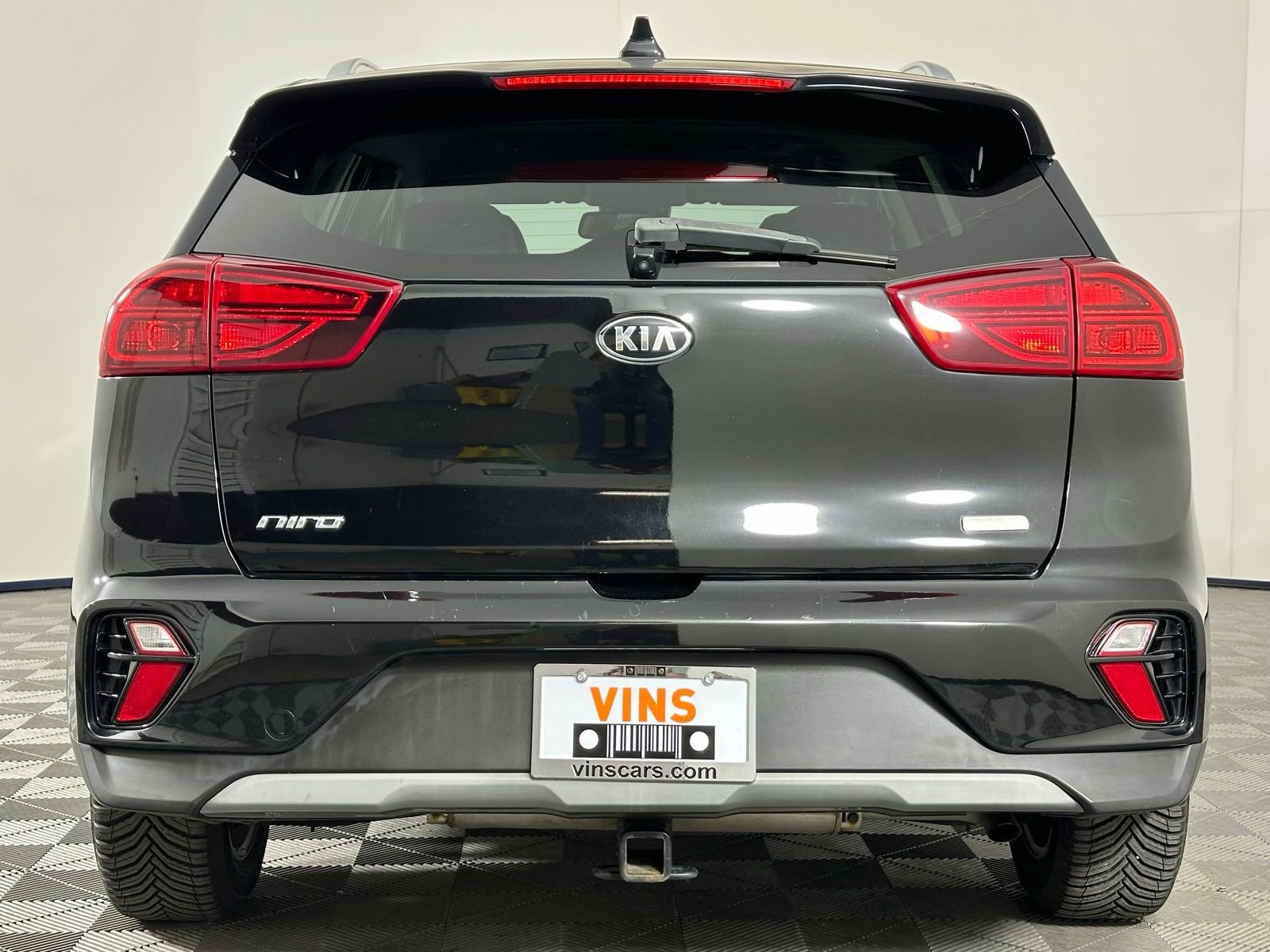 Used 2020 Kia Niro EX image 26
