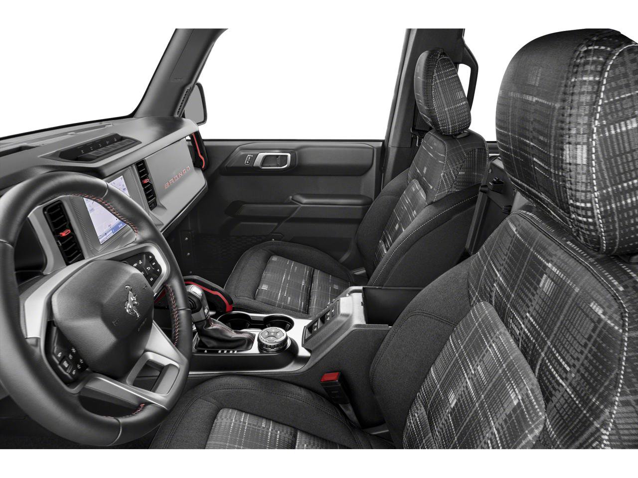 New 2026 Ford Bronco Heritage Edition AWD/4WD image 40