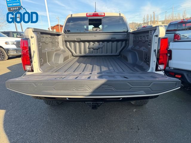 New 2026 Chevrolet Colorado ZR2 w/ Off-Road Front Bumper Package AWD/4WD image 35