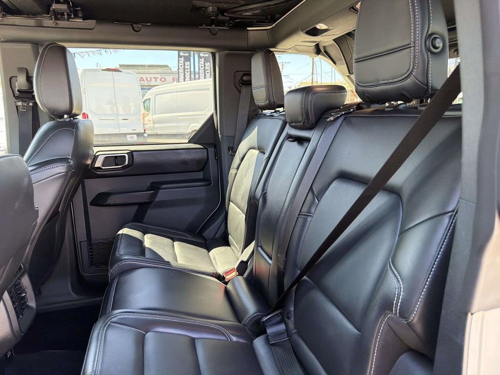Certified 2025 Ford Bronco Outer Banks image 13