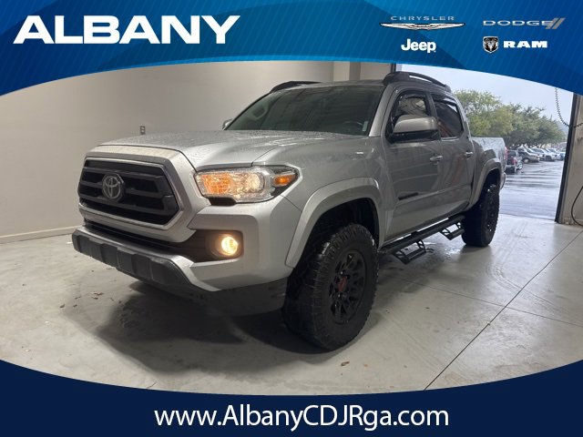 Used 2021 Toyota Tacoma SR5 image 1