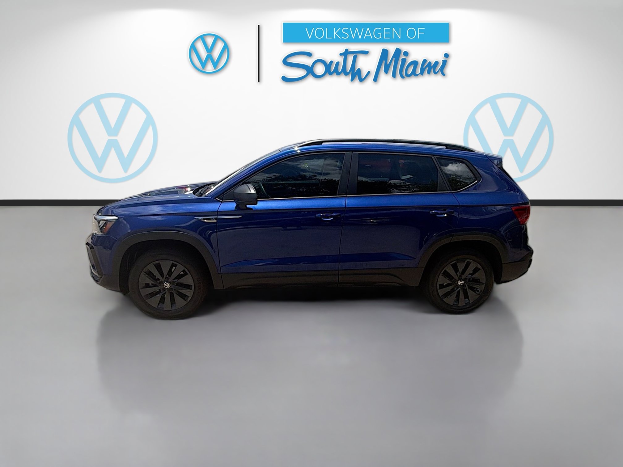 Certified 2024 Volkswagen Taos S FWD image 4