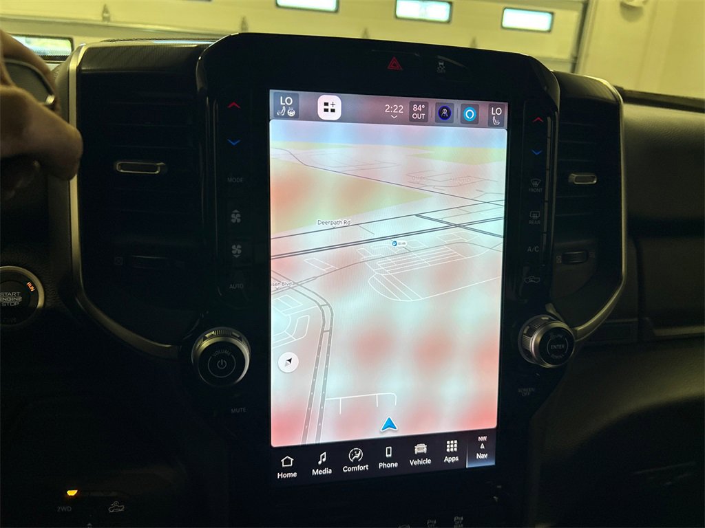 New 2025 RAM 2500 Big Horn image 23