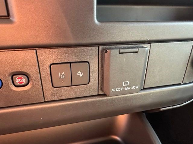 Certified 2024 Chevrolet Express 3500 LT w/ LT Preferred Equipment Group image 19