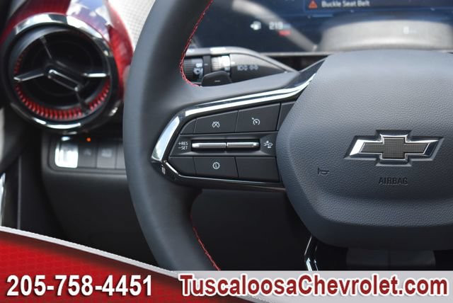 New 2026 Chevrolet Equinox RS w/ Safety and Technology Package FWD image 22