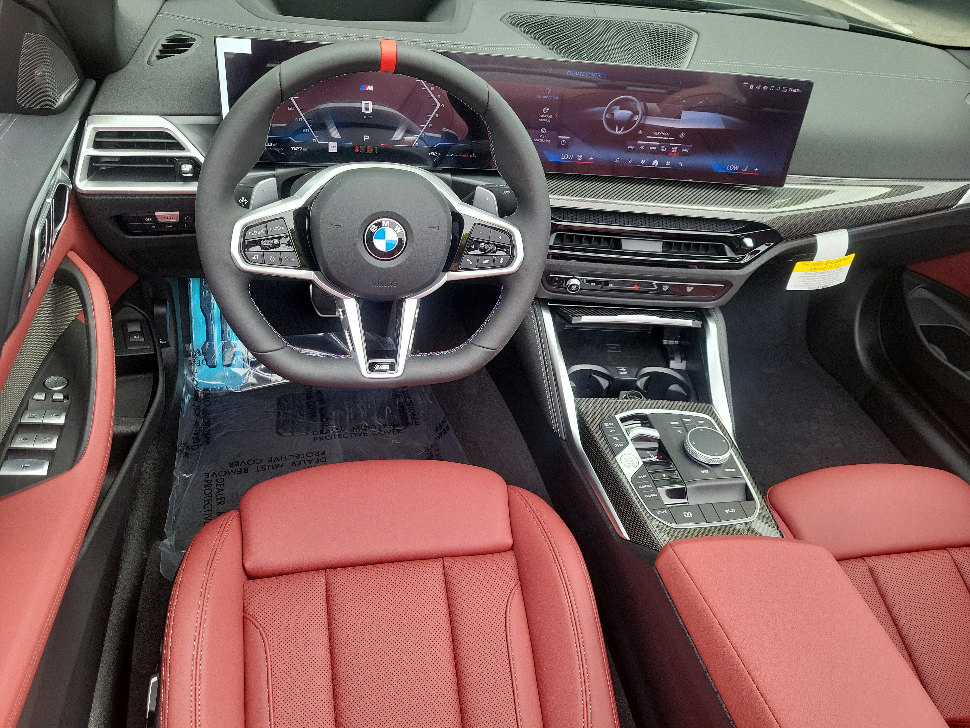 New 2027 BMW M440i Convertible w/ Premium Package RWD image 7