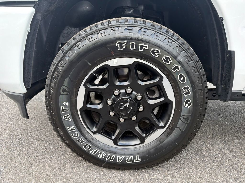 Used 2026 RAM 2500 Laramie image 27