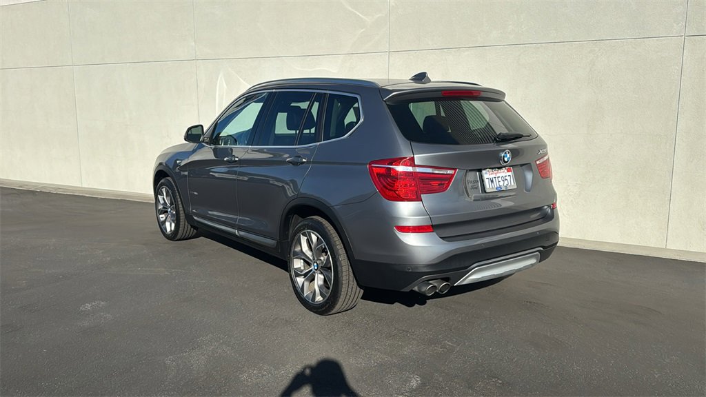 Used 2016 BMW X3 xDrive28i image 4