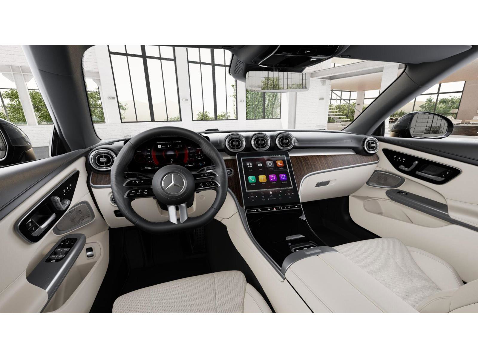 New 2026 Mercedes-Benz CLE 300 4MATIC Cabriolet image 3