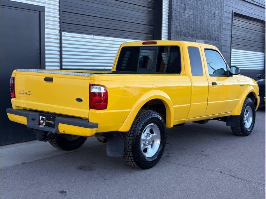 Used 2001 Ford Ranger Edge AWD/4WD image 9