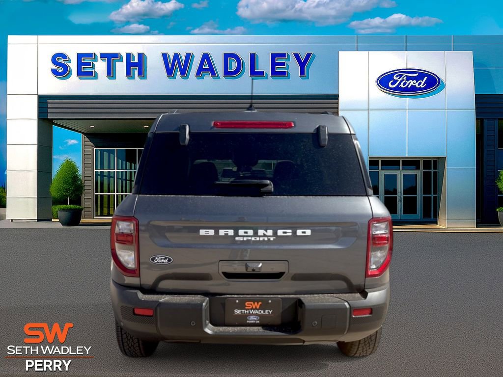 New 2026 Ford Bronco Sport Big Bend w/ Convenience Package image 6
