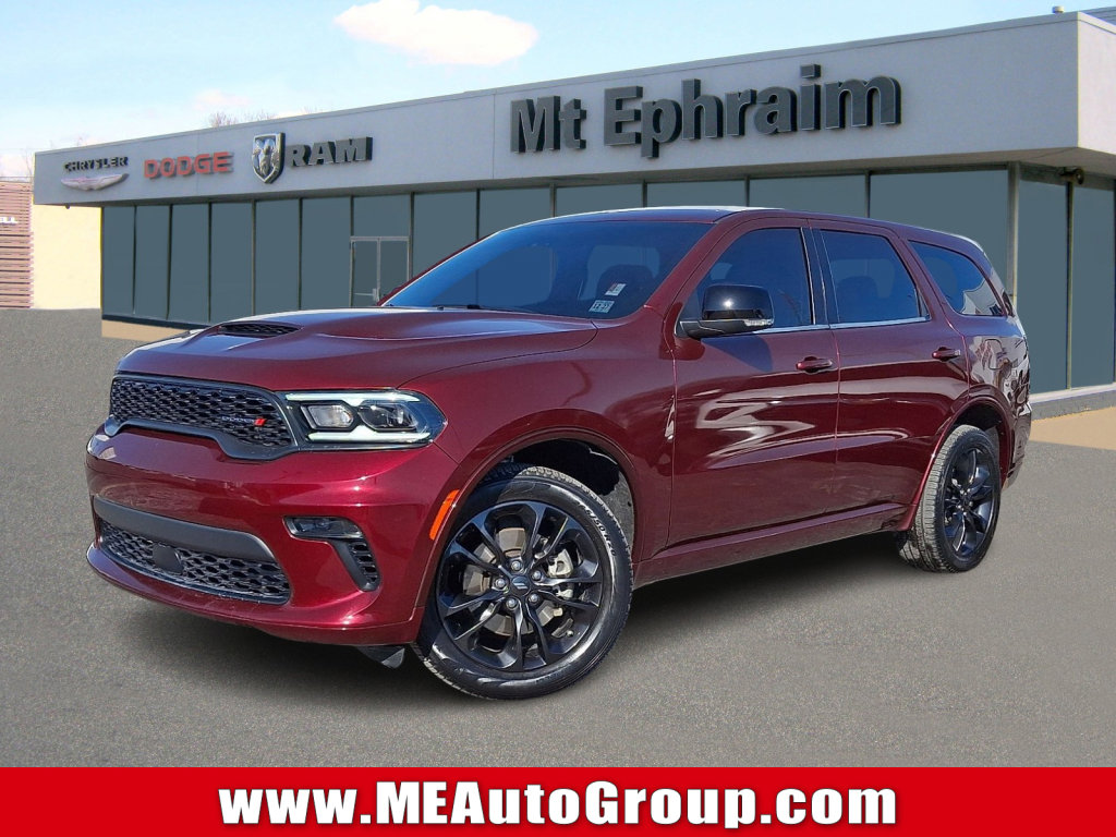 Used 2022 Dodge Durango GT