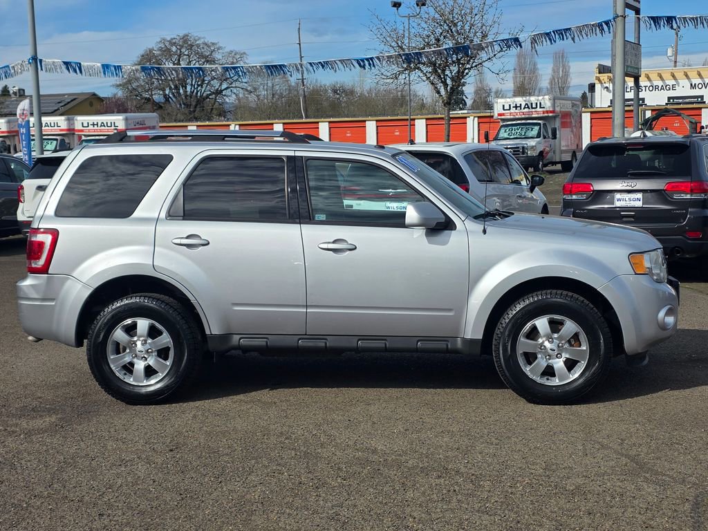 Used 2011 Ford Escape Limited image 8