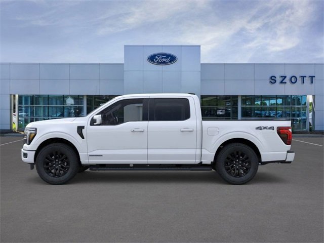 New 2025 Ford F150 Lariat image 3