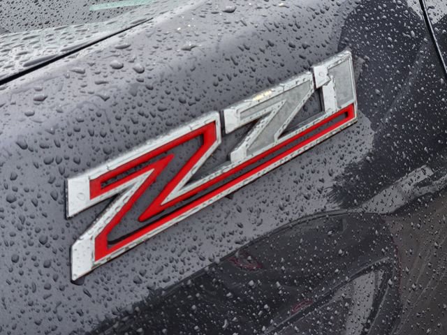 Used 2024 Chevrolet Silverado 2500 LTZ w/ LTZ Texas Edition AWD/4WD image 9