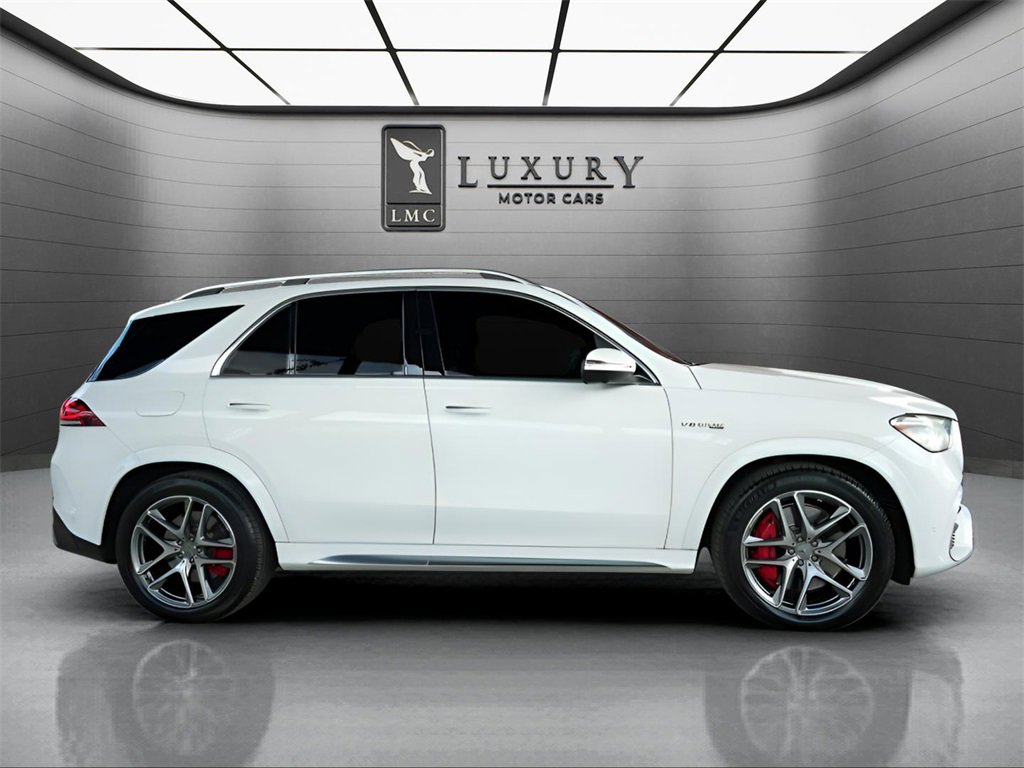 Used 2021 Mercedes-Benz GLE 63 AMG S image 2