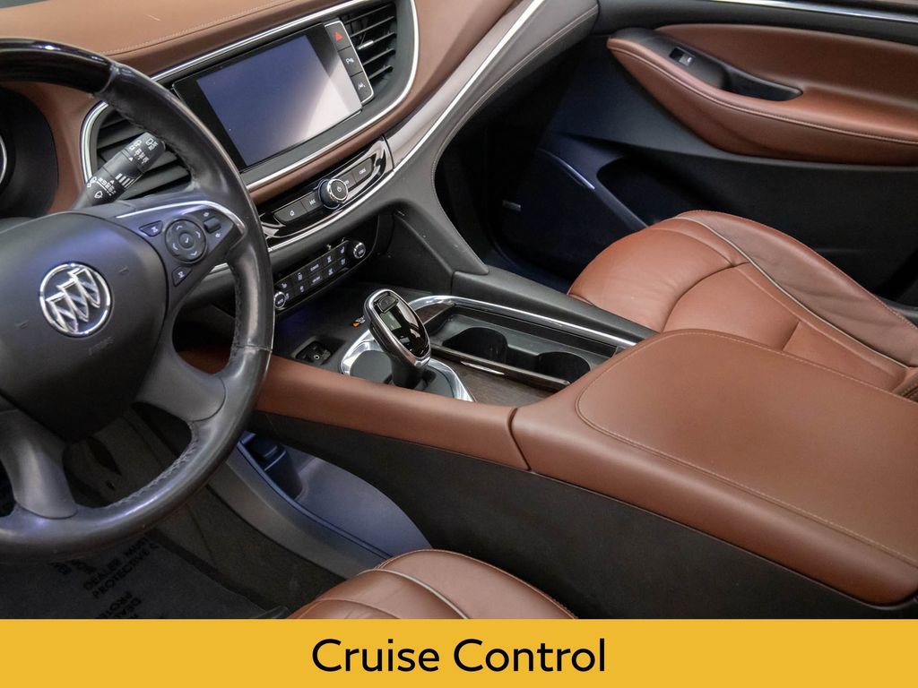 Used 2018 Buick Enclave Avenir w/ Avenir Technology Package image 11