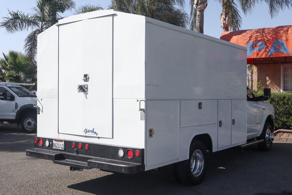 Used 2021 RAM 3500 SLT w/ Quick Order Package 27G SLT image 10