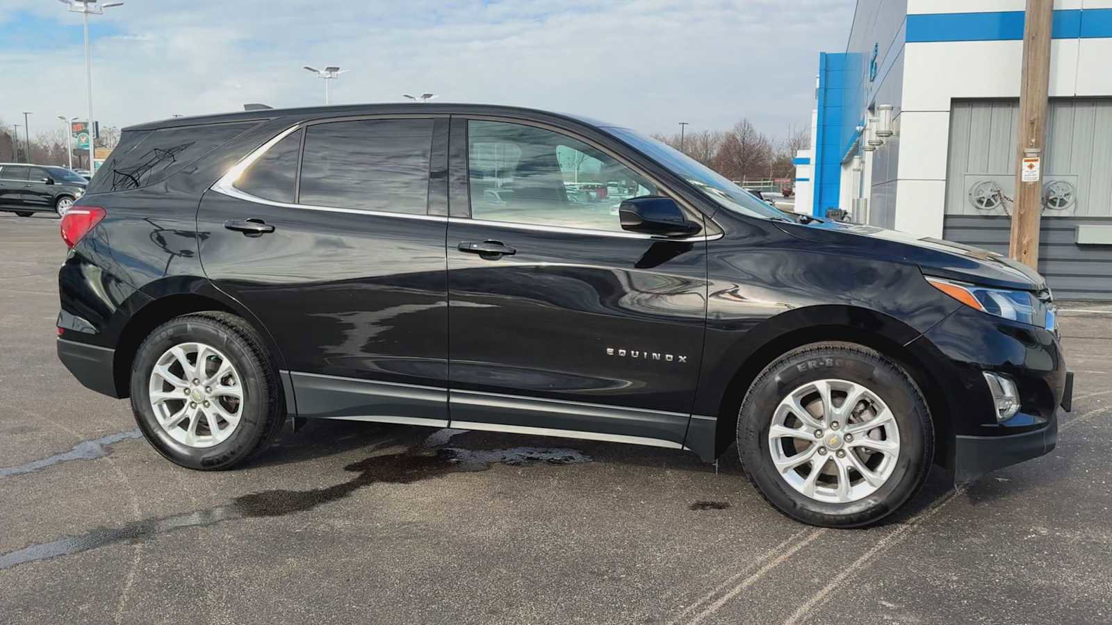 Certified 2020 Chevrolet Equinox LT image 9