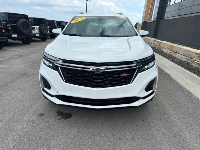 Used 2023 Chevrolet Equinox RS AWD/4WD image 8