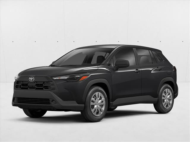 New 2026 Toyota Corolla Cross L FWD video 1