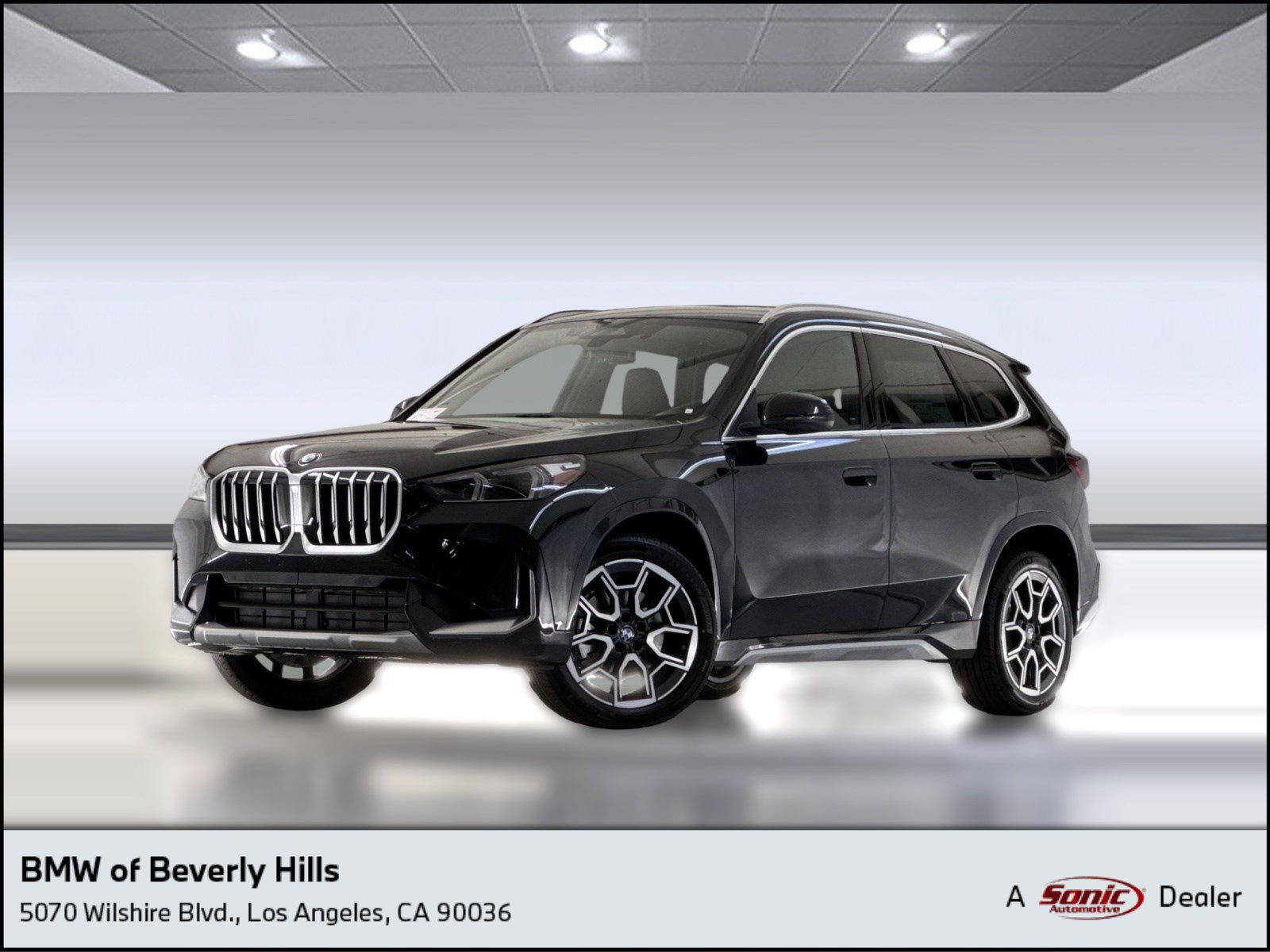 Used 2026 BMW X1 xDrive28i w/ Convenience Package AWD/4WD image 1
