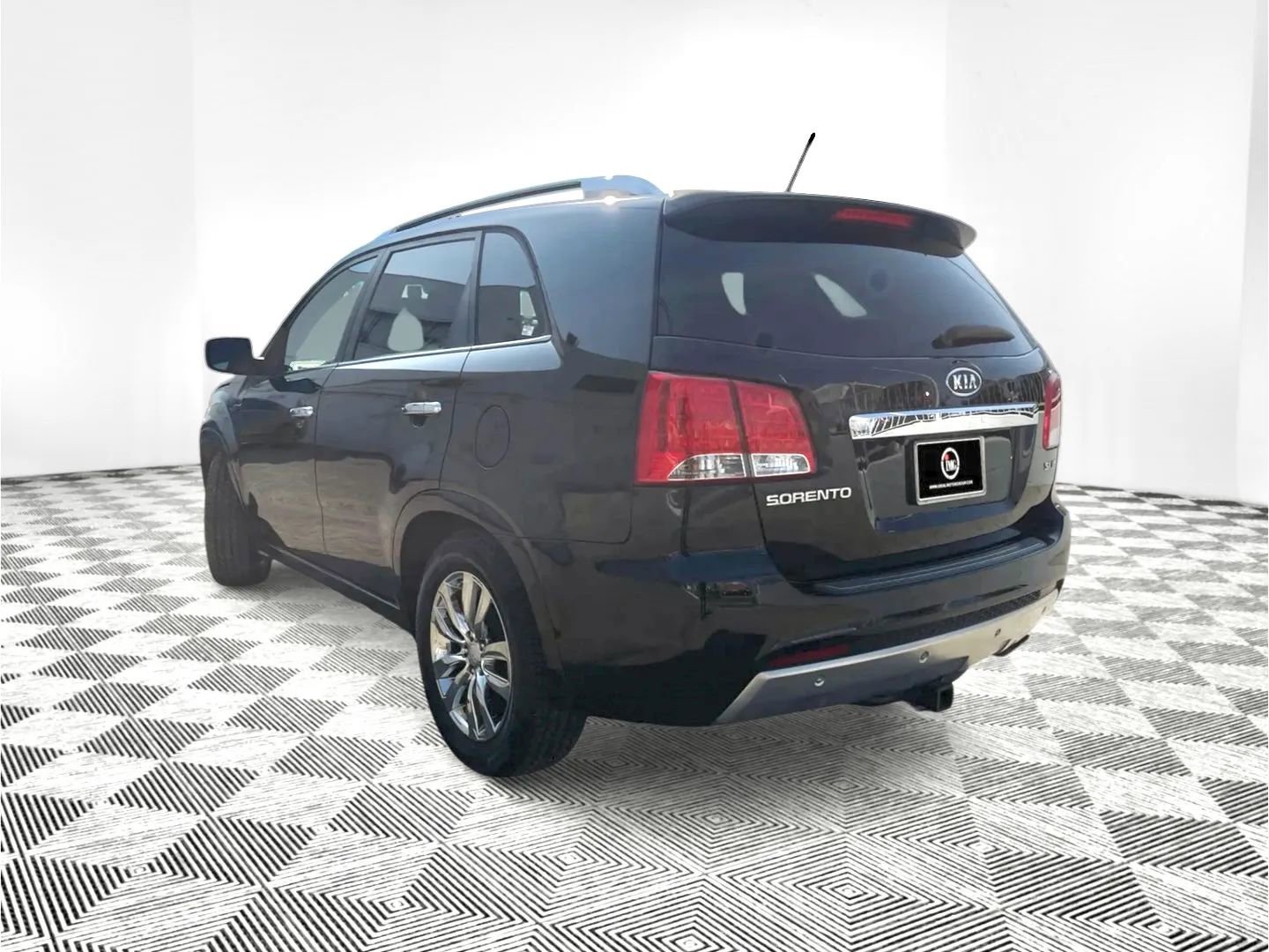 Used 2012 Kia Sorento SX image 8