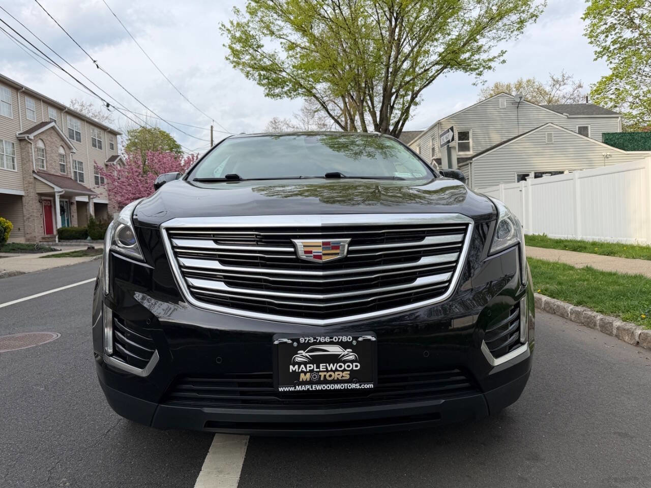 Used 2018 Cadillac XT5 Luxury image 3
