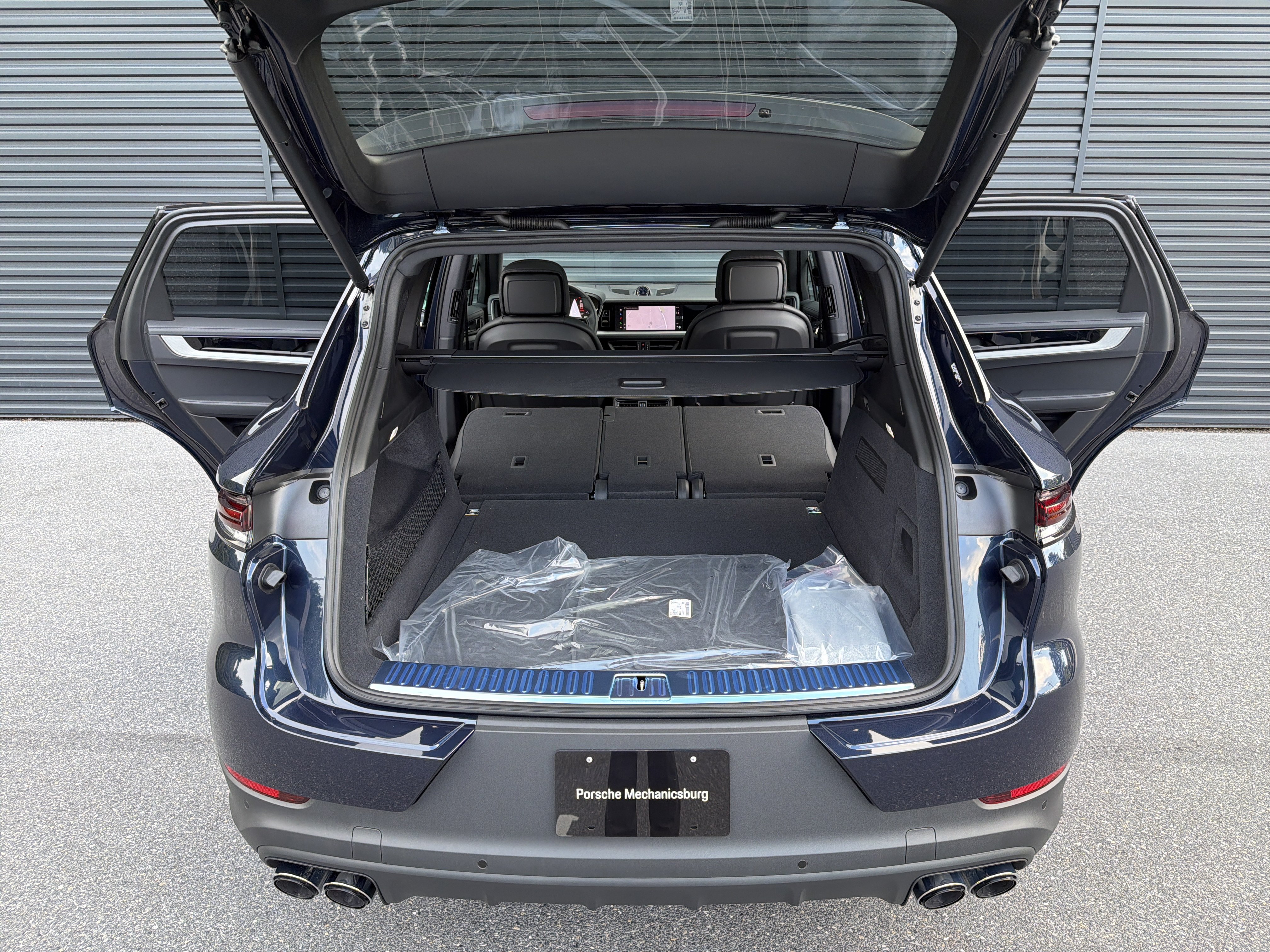 New 2026 Porsche Cayenne AWD/4WD image 29
