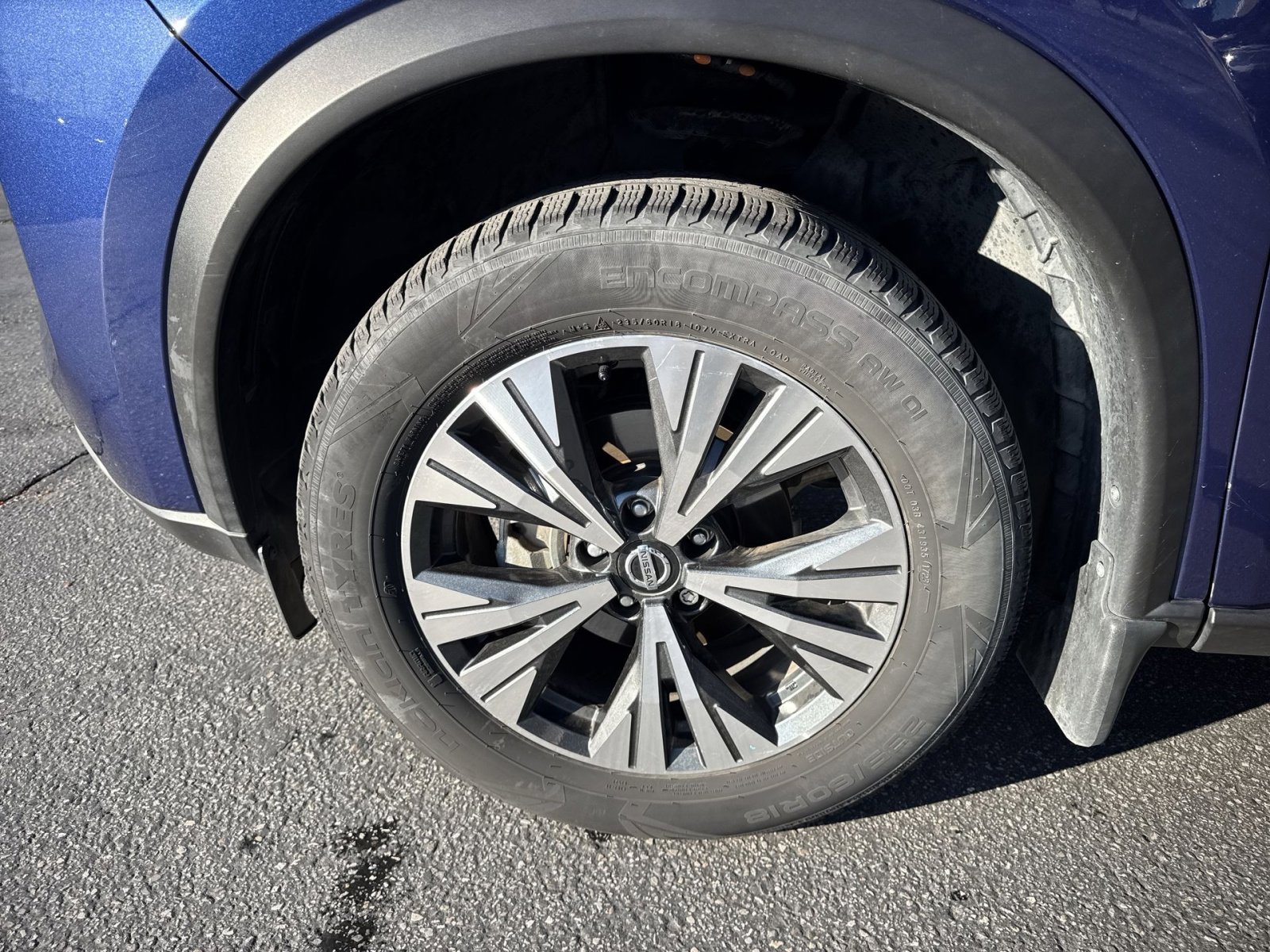 Used 2021 Nissan Rogue SV image 15