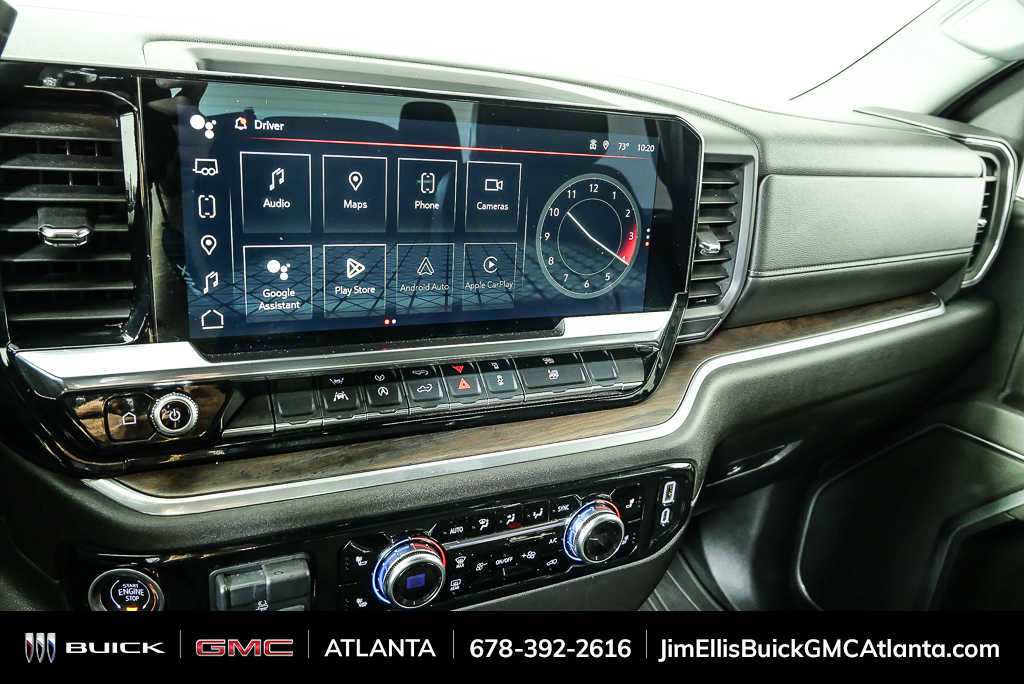 Used 2025 GMC Sierra 1500 SLT image 12