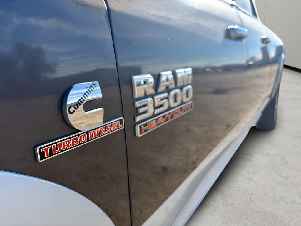Used 2014 RAM 3500 Laramie image 12