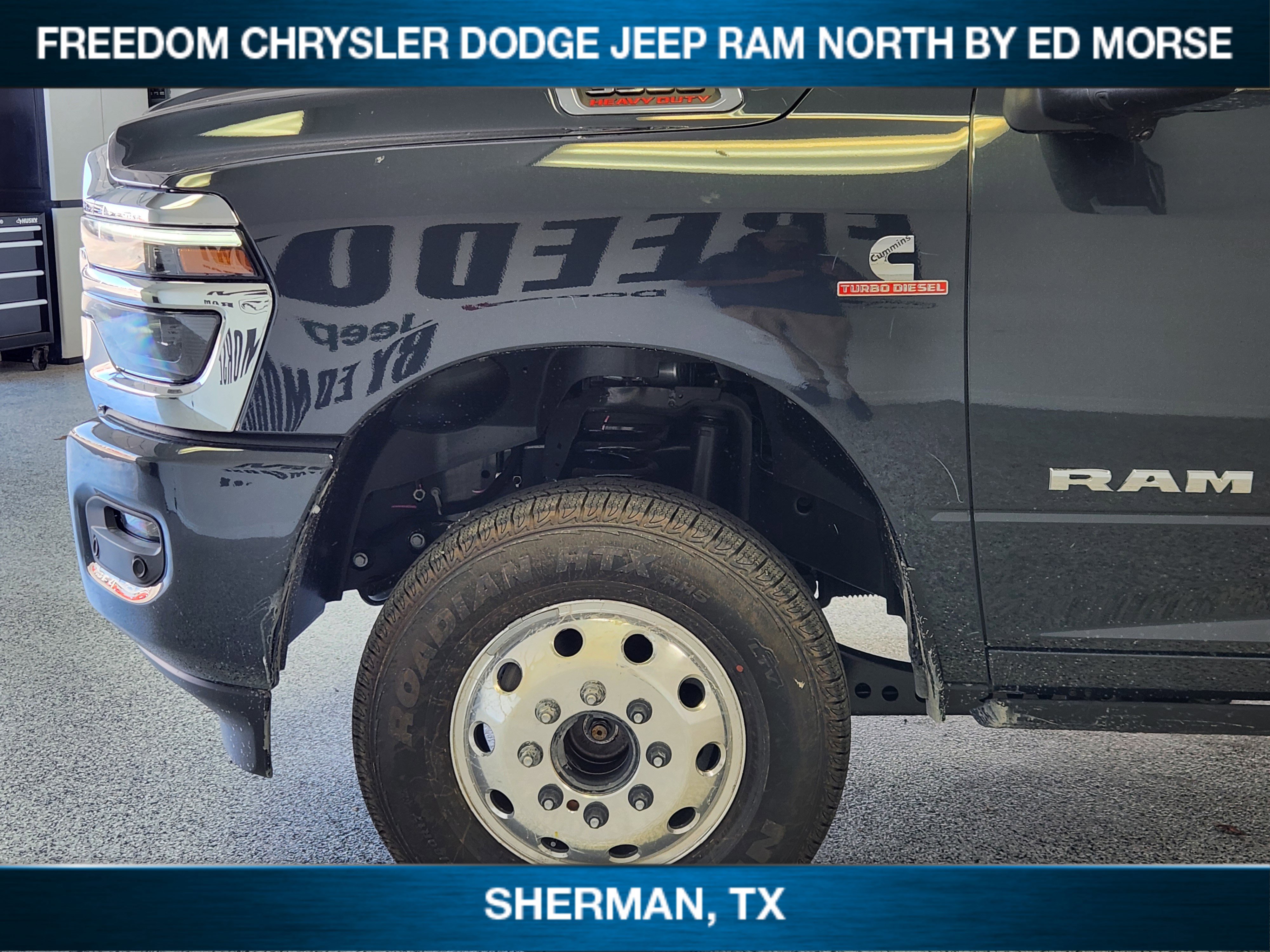 New 2026 RAM 3500 Laramie image 6