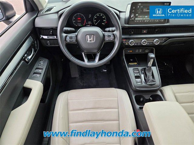 Certified 2023 Honda CR-V EX-L image 15