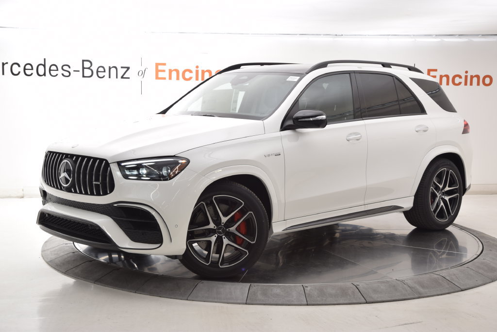 New 2026 Mercedes-Benz GLE 63 AMG S image 2