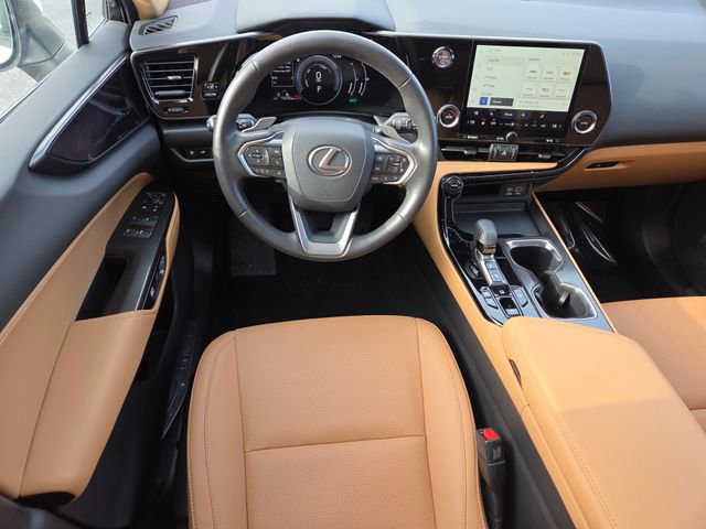 Certified 2024 Lexus NX 350 AWD image 39