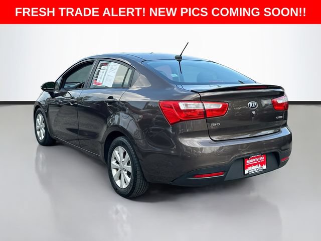 Used 2014 Kia Rio EX w/ Convenience Package FWD image 8