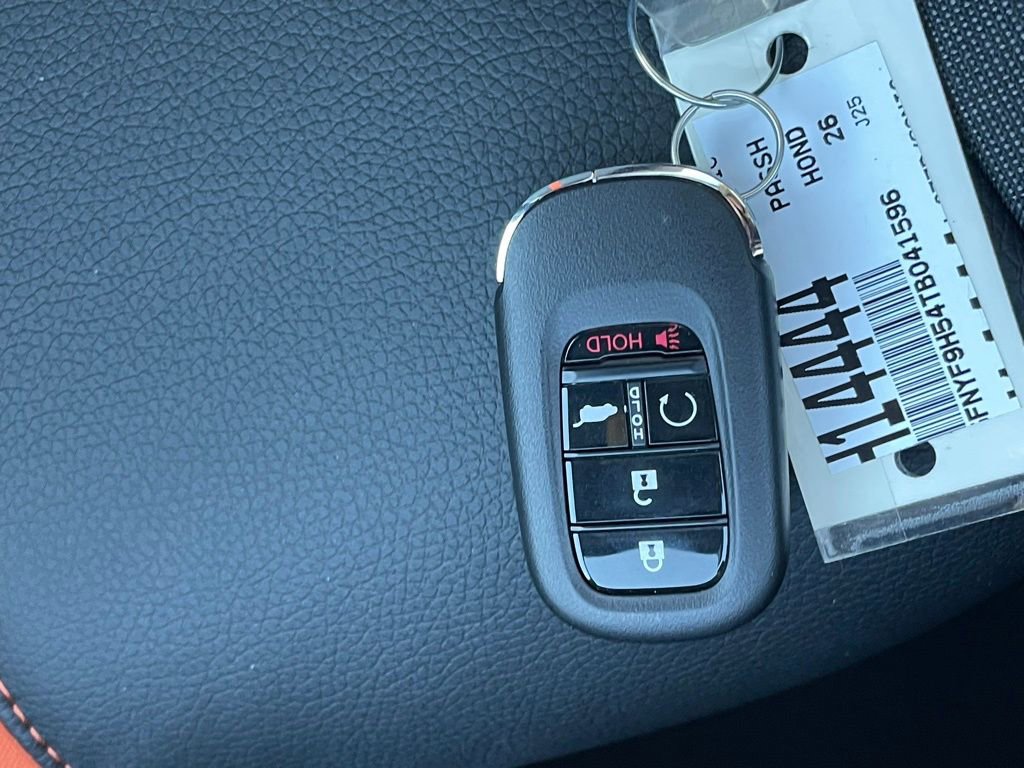 New 2026 Honda Passport TrailSport image 37