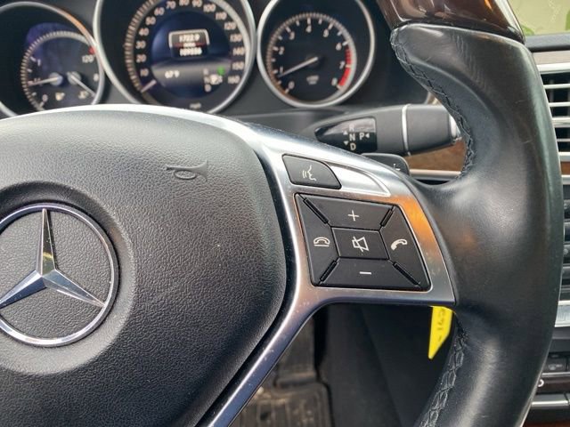 Used 2015 Mercedes-Benz E 350 4MATIC Sedan image 18