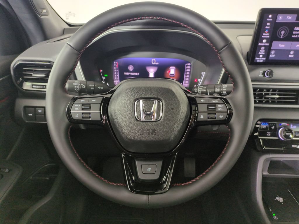 New 2026 Honda Pilot Black Edition image 14