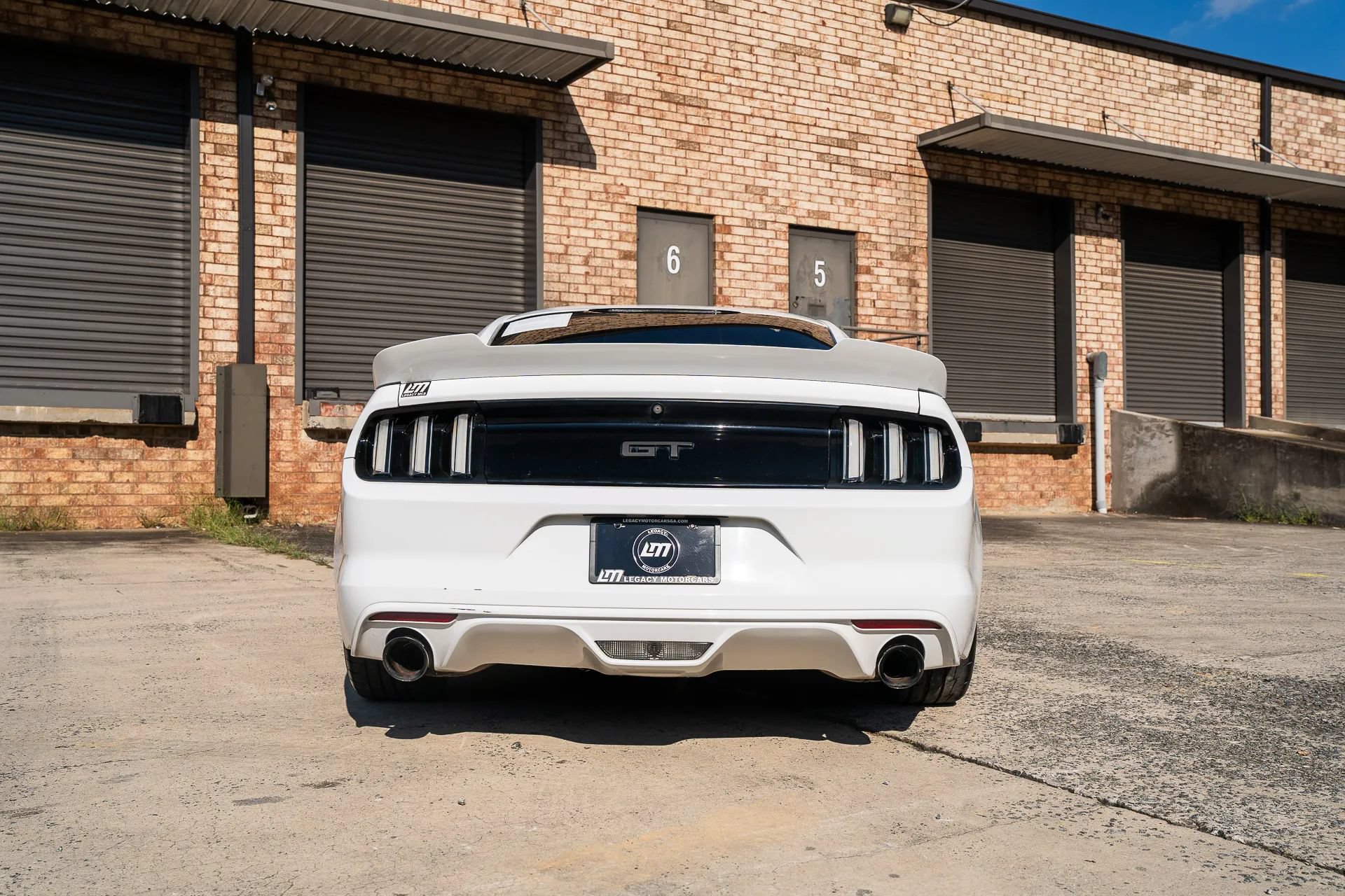 Used 2015 Ford Mustang GT RWD image 7