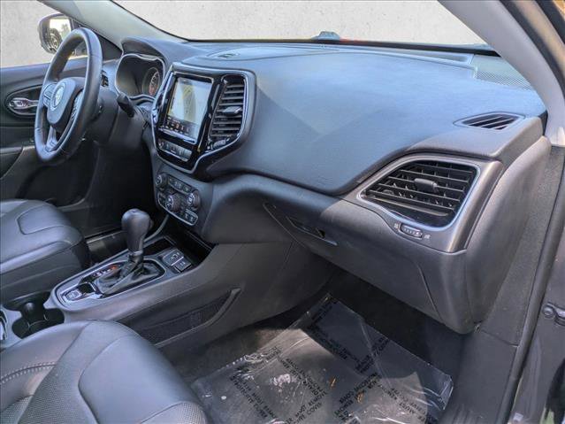 Used 2019 Jeep Cherokee Limited w/ Luxury Group image 22