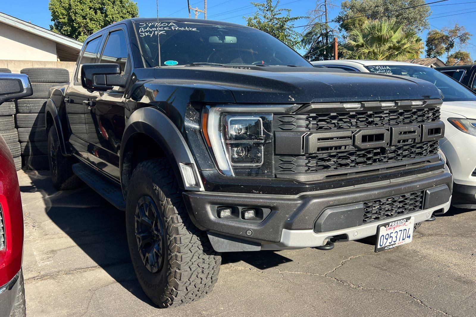 Used 2023 Ford F150 Raptor w/ Raptor 37 Performance Package AWD/4WD image 2