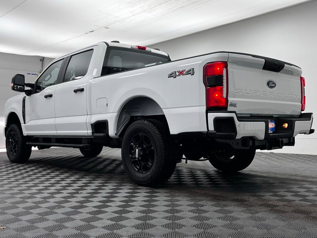 New 2026 Ford F250 XL w/ STX Appearance Package image 10